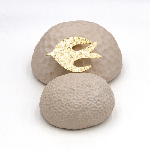Broche Vol au Vent